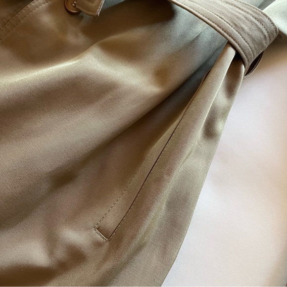 Vintage Japanese FemiCraft Trench Jacket - Picture 5 of 8